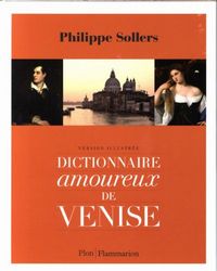 Produktbild: Dictionnaire amoureux de Venise