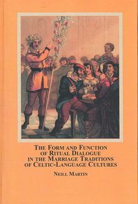 Produktbild: The Form and Function of Ritual Dialogue in the Marriage Traditions