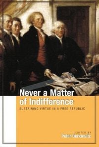 Produktbild: Never a Matter of Indifference