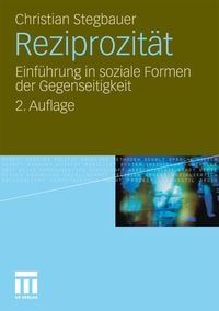 Produktbild: Reziprozit&auml;t