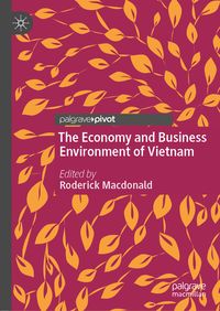 Produktbild: The Economy and Business Environment of Vietnam
