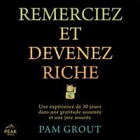 Produktbild: Remerciez et devenez riche