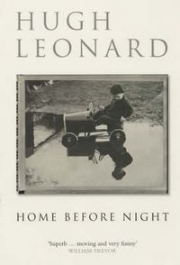Produktbild: Leonard, H: Home Before Night