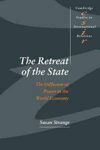 Produktbild: The Retreat of the State