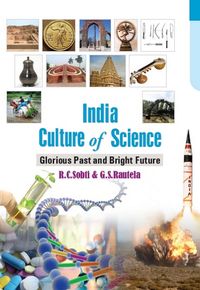 Produktbild: India: Culture Of Science Glorious Past And Bright Future