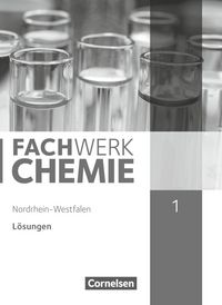 Produktbild: Fachwerk Chemie - Nordrhein-Westfalen 2013 - Band 1: 7./8. Schuljahr