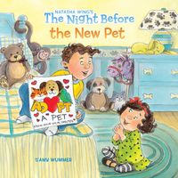 Produktbild: The Night Before the New Pet
