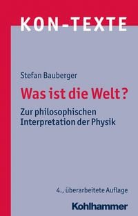 Produktbild: Was ist die Welt?