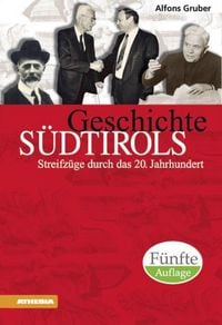 Produktbild: Geschichte S&uuml;dtirols