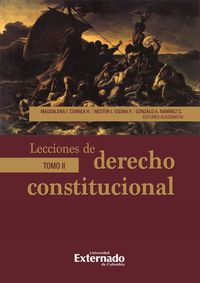 Produktbild: Lecciones de Derecho Constitucional. Tomo II