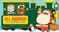 Produktbild: All Aboard! The Christmas Train