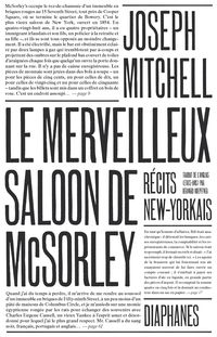 Produktbild: Le Merveilleux saloon de McSorley