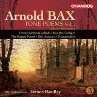 Produktbild: Handley, V: Tone Poems Vol.2