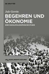Produktbild: Begehren und &Ouml;konomie
