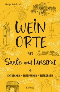 Produktbild: Weinorte an Saale und Unstrut