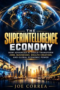 Produktbild: The Superintelligence Economy
