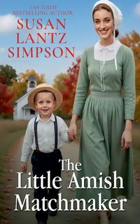 Produktbild: The Little Amish Matchmaker