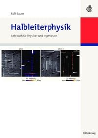 Produktbild: Halbleiterphysik