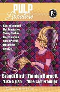 Produktbild: Pulp Literature Spring 2026