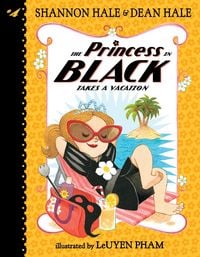 Produktbild: The Princess in Black Takes a Vacation
