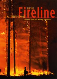Produktbild: On the Fireline