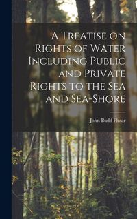 Produktbild: A Treatise on Rights of Water Including Public and Private Rights to the Sea and Sea-shore