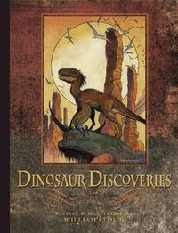 Produktbild: Stout, W: Dinosaur Discoveries