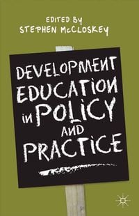 Produktbild: Development Education in Policy and Practice