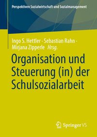Produktbild: Organisation und Steuerung (in) der Schulsozialarbeit