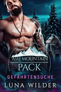 Produktbild: Gefahrtensuche (Ash Mountain Pack, #2)