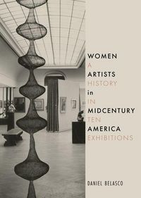 Produktbild: Women Artists in Midcentury America