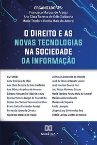 Produktbild: O Direito e as Novas Tecnologias na Sociedade da Informa&ccedil;&atilde;o