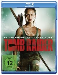 Bild vom Artikel Tomb Raider (Star Selection) vom Autor Alicia Vikander