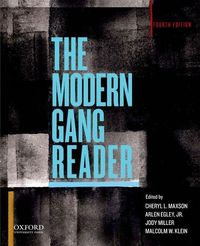 Produktbild: Modern Gang Reader 4/e