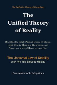 Produktbild: The Unified Theory of Reality