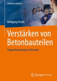 Produktbild: Verst&auml;rken von Betonbauteilen