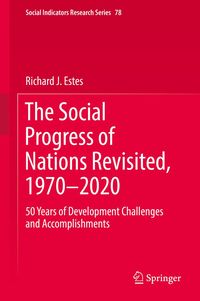 Produktbild: The Social Progress of Nations Revisited, 1970-2020