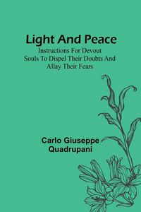 Produktbild: Light and Peace