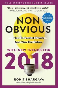 Produktbild: Bhargava, R: Non-Obvious