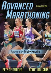 Produktbild: Pfitzinger, P: Advanced Marathoning