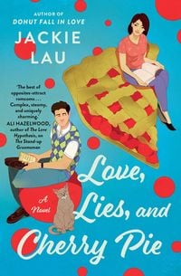 Produktbild: Love, Lies, and Cherry Pie