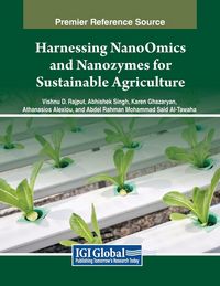 Produktbild: Harnessing NanoOmics and Nanozymes for Sustainable Agriculture