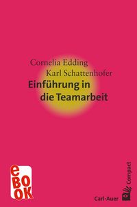 Produktbild: Einf&uuml;hrung in die Teamarbeit