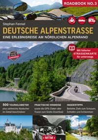 Produktbild: Deutsche Alpenstra&szlig;e