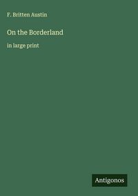 Produktbild: On the Borderland