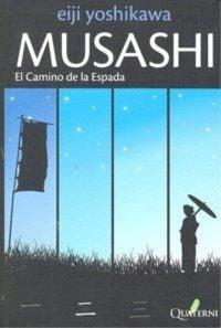 Produktbild: Musashi : el camino de la espada