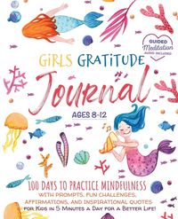 Produktbild: Girls Gratitude Journal