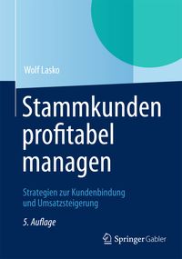 Produktbild: Stammkunden profitabel managen