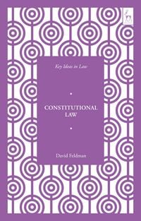 Produktbild: Key Ideas in Constitutional Law