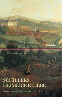 Produktbild: Schillers heimliche Liebe